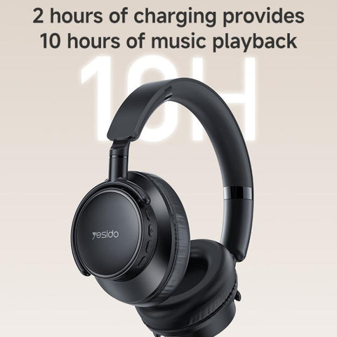 Yesido EP12 Over-Ear Wireless Bluetooth Headphones, EP12