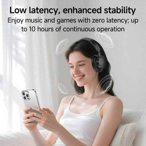 Yesido EP12 Over-Ear Wireless Bluetooth Headphones, EP12