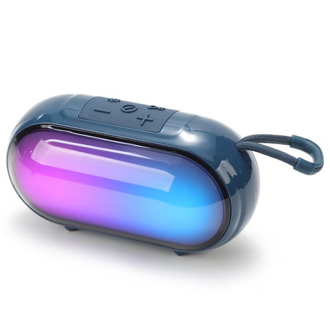T&G TG692 TWS Subwoofer Portable Outdoor Wireless Bluetooth Speaker, TG692