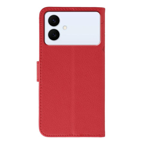 Feather Pattern Litchi Texture Leather Phone Case, For Samsung Galaxy S26 Edge 5G