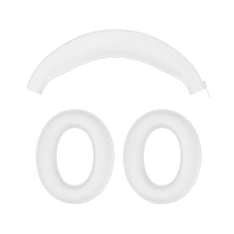 3 in 1 Headphones Silicone Protective Case, For Anker Soundcore Q20i