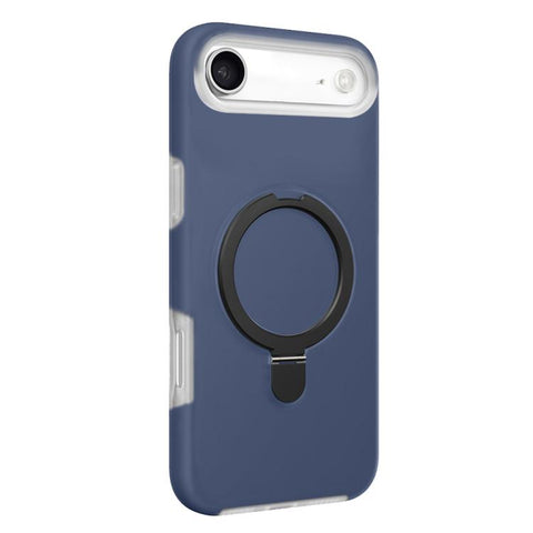 Jelly Liquid Silicone MagSafe Holder Phone Case, For iPhone 18 Pro / 17 Pro, For iPhone 18 Pro Max / 17 Pro Max, For iPhone 17, For iPhone Air, For iPhone 16 Pro Max