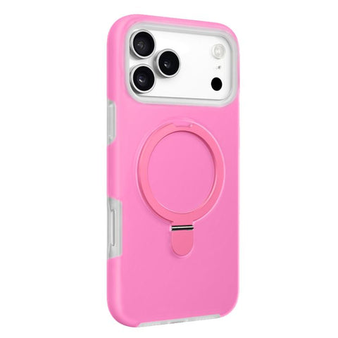 Jelly Liquid Silicone MagSafe Holder Phone Case, For iPhone 18 Pro / 17 Pro, For iPhone 18 Pro Max / 17 Pro Max, For iPhone 17, For iPhone Air, For iPhone 16 Pro Max