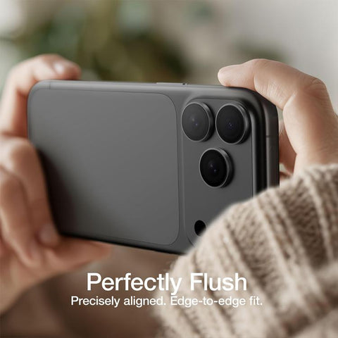 XDcase AF + AR Hawkeye Camera Lens Protector with Alignment Tool, For iPhone 17 Pro Max, For iPhone 17 Pro
