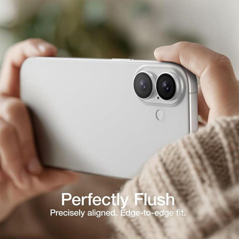 XDcase AF + AR Hawkeye Camera Lens Protector with Alignment Tool, For iPhone 17