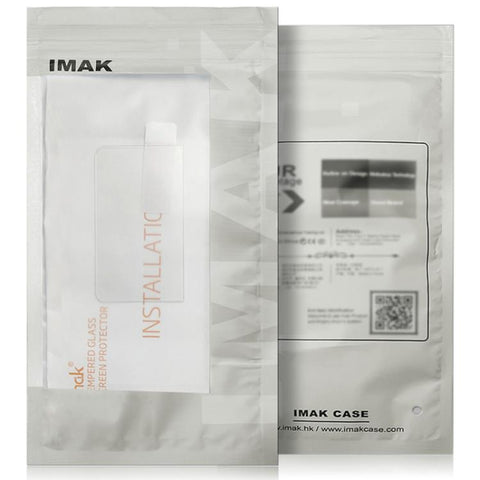imak Tempered Glass Film with Camera Lens Film, For DJI Osmo Pocket 4, For DJI Osmo Action 6