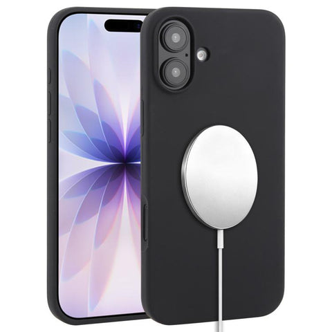 Liquid Silicone Full Coverage MagSafe Phone Case, For iPhone 18 Pro / 17 Pro, For iPhone 18 Pro Max / 17 Pro Max, For iPhone 17e / 16e, For iPhone 17, For iPhone Air