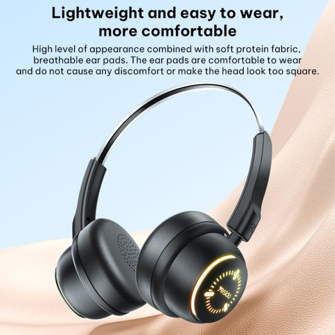 Yesido EP15 Over-Ear Wireless Bluetooth Headphones, EP15