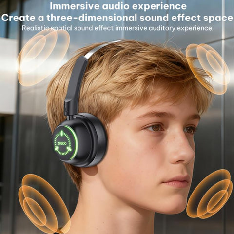 Yesido EP15 Over-Ear Wireless Bluetooth Headphones, EP15