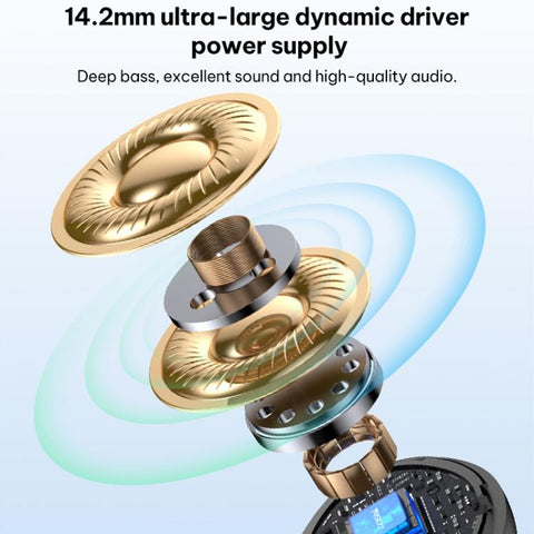 Yesido TWS39 TWS Wireless Bluetooth Earphone, TWS39