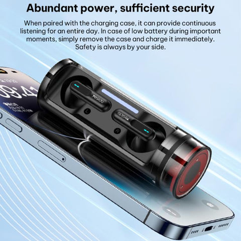 Yesido TWS39 TWS Wireless Bluetooth Earphone, TWS39