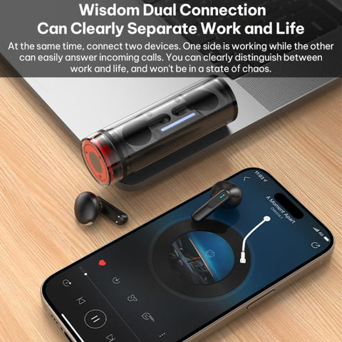 Yesido TWS39 TWS Wireless Bluetooth Earphone, TWS39