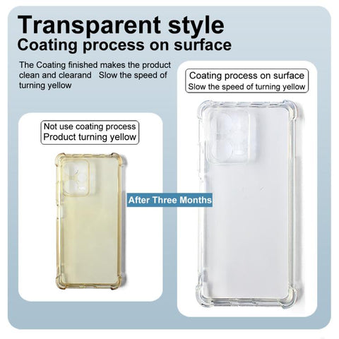 imak Shockproof Airbag TPU Phone Case, For Samsung Galaxy A57 5G, For Samsung Galaxy A37 5G, For Galaxy A27 5G