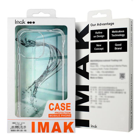 imak Shockproof Airbag TPU Phone Case, For Samsung Galaxy A57 5G, For Samsung Galaxy A37 5G, For Galaxy A27 5G