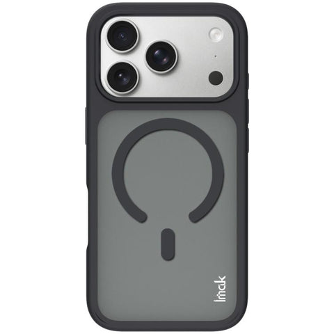 imak UX-9C Series Magnetic Shockproof PC + TPU Phone Case, For iPhone 18 Pro / 17 Pro, For iPhone 18 Pro Max / 17 Pro Max