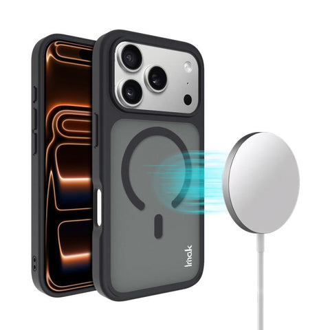 imak UX-9C Series Magnetic Shockproof PC + TPU Phone Case, For iPhone 18 Pro / 17 Pro, For iPhone 18 Pro Max / 17 Pro Max