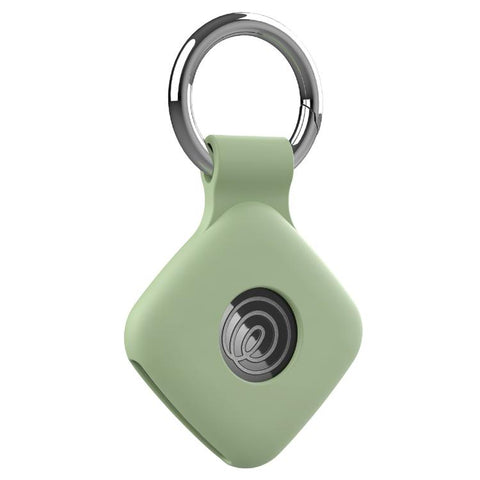 xDfind Anti-Loss Device Silicone Protective Cover With Keyring, For Tile Mate