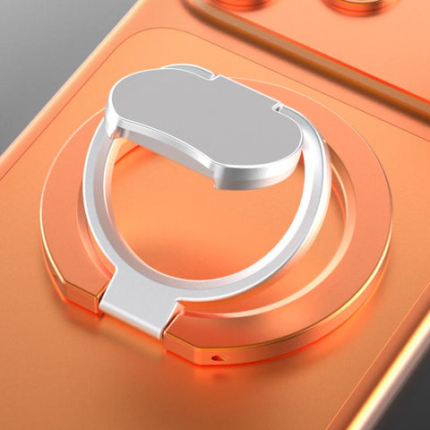 Folding Double-sided Magnetic Ring Phone Holder, Magnetic 20th Generation Phone Holder