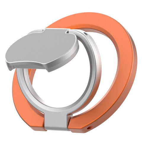 Folding Double-sided Magnetic Ring Phone Holder, Magnetic 20th Generation Phone Holder