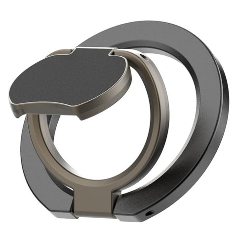 Folding Double-sided Magnetic Ring Phone Holder, Magnetic 20th Generation Phone Holder