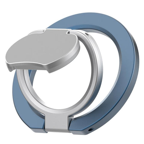 Folding Double-sided Magnetic Ring Phone Holder, Magnetic 20th Generation Phone Holder