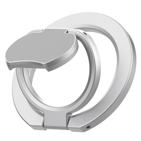 Folding Double-sided Magnetic Ring Phone Holder, Magnetic 20th Generation Phone Holder