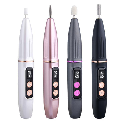 GLX-017 Type-C Rechargeable Portable Nail File