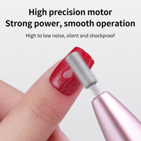 GLX-017 Type-C Rechargeable Portable Nail File