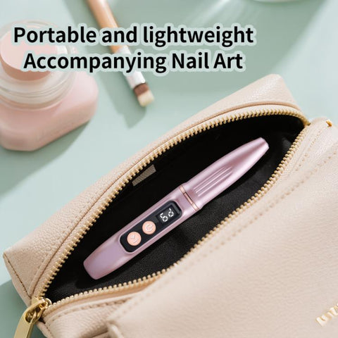 GLX-017 Type-C Rechargeable Portable Nail File