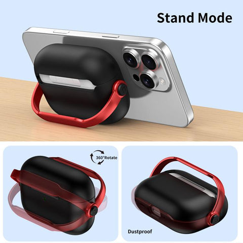XDcase Liquid Silicone Earbud Protective Case, For AirPods 5 / 4, For AirPods Pro 3, For AirPods Pro 2 / 1
