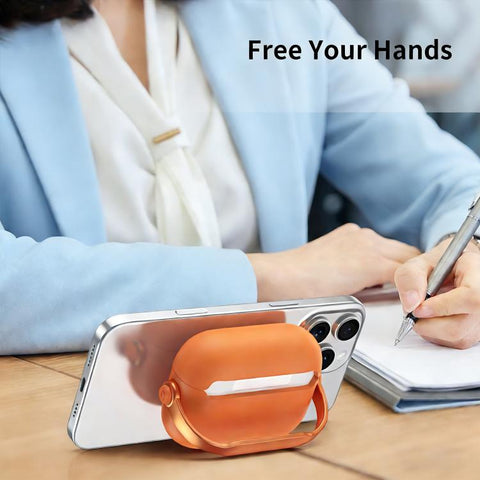 XDcase Liquid Silicone Earbud Protective Case, For AirPods 5 / 4, For AirPods Pro 3, For AirPods Pro 2 / 1