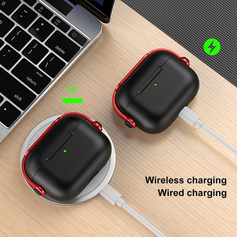 XDcase Liquid Silicone Earbud Protective Case, For AirPods 5 / 4, For AirPods Pro 3, For AirPods Pro 2 / 1