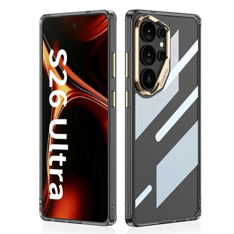 GKK Space Series Airbag Full Coverage Phone Case, For Samsung Galaxy S26 Ultra 5G