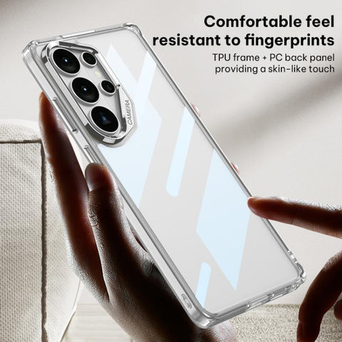 GKK Space Series Airbag Full Coverage Phone Case, For Samsung Galaxy S26 Ultra 5G