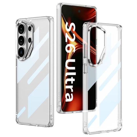 GKK Space Series Airbag Full Coverage Phone Case, For Samsung Galaxy S26 Ultra 5G