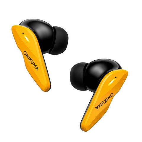 ONIKUMA TX616 ENC Dual Microphone Noise Reduction Triple-mode Wireless Bluetooth Earphone, TX616