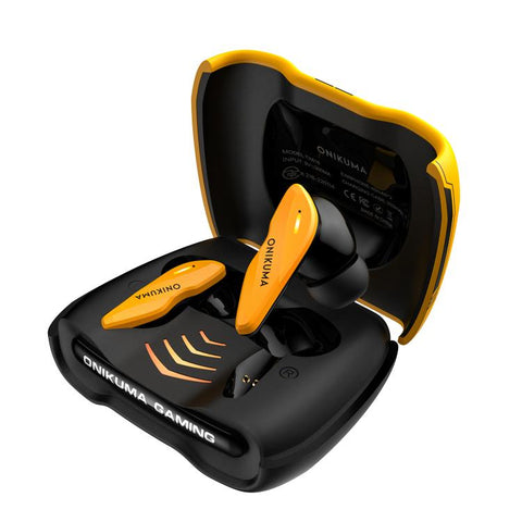 ONIKUMA TX616 ENC Dual Microphone Noise Reduction Triple-mode Wireless Bluetooth Earphone, TX616