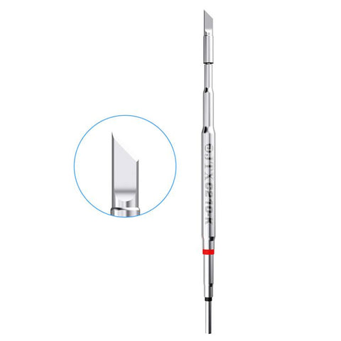 JTX C210 High Power Soldering Iron Tip, C210-I, C210-K, C210-S