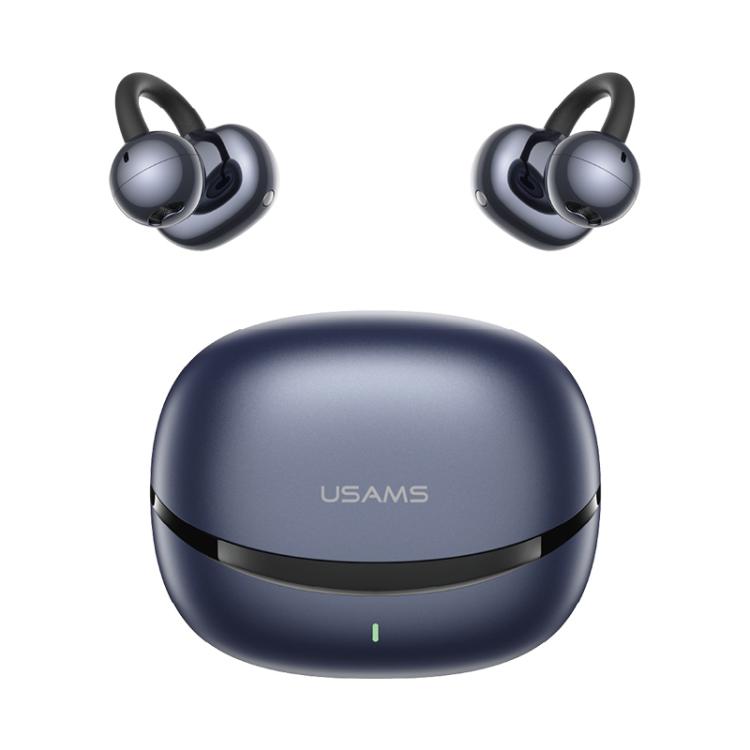 USAMS Echo R03 Clip-On Wireless Earphones
