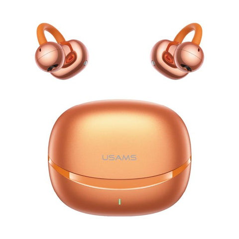 USAMS Echo R03 Clip-On Wireless Earphones