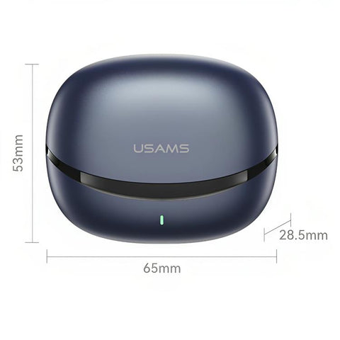 USAMS Echo R03 Clip-On Wireless Earphones