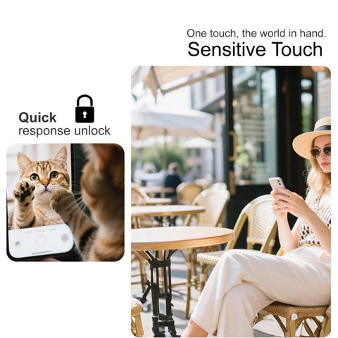 imak Dust-free Chamber Locator Full Coverage Tempered Glass Film, For Galaxy A57 5G, For Samsung Galaxy A36 5G / A56 5G, For Samsung Galaxy A35 5G / A55 5G