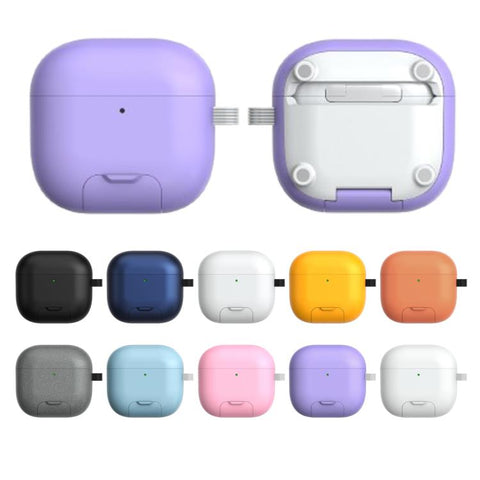 Galaxy Dual Magnetic Earphone Protective Case, For AirPods 4 ANC / AirPods 5, For AirPods Pro 3, For AirPods Pro 2