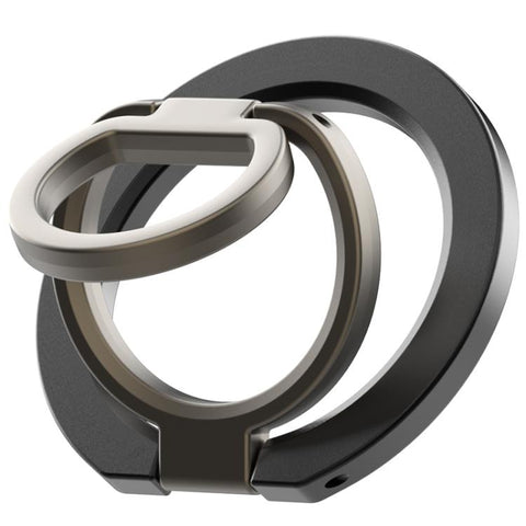 Multi-Functional 360 Degree Rotation Ring Buckle Magnetic Phone Holder, Magnetic 21st Generation Phone Holder
