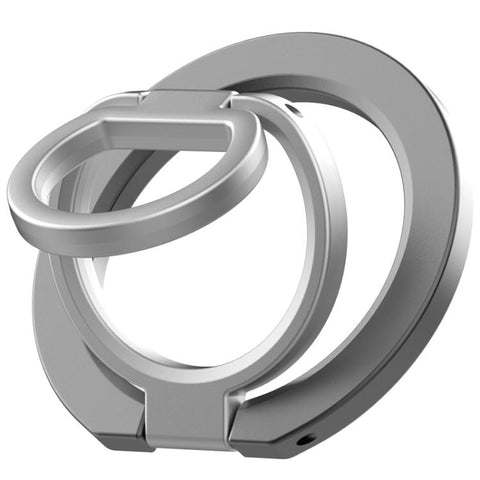 Multi-Functional 360 Degree Rotation Ring Buckle Magnetic Phone Holder, Magnetic 21st Generation Phone Holder