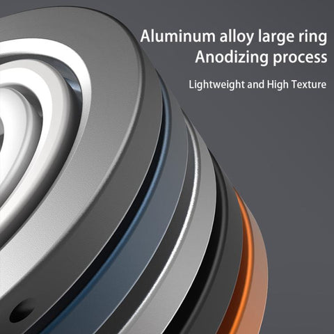 Multi-Functional 360 Degree Rotation Ring Buckle Magnetic Phone Holder, Magnetic 21st Generation Phone Holder
