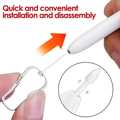 5pcs/Set Stylus Pen Replacement Pencil Tips, For Samsung Galaxy Tab S11 / S11 Ultra