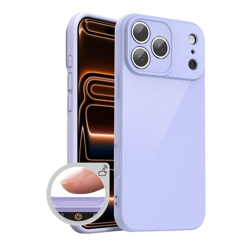 XDcase AI Button Integrated Full Coverage Imitation Silicone Phone Case, For iPhone 17 Pro Max, For iPhone 17 Pro, For iPhone 17, For iPhone Air