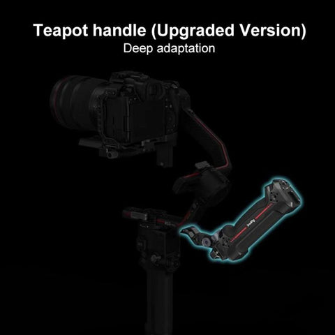 For DJI RS3 mini SmallRig Gimbal Mount, Sling Handle, Arca-Swiss Mount Plate, Extended Vertical Arm