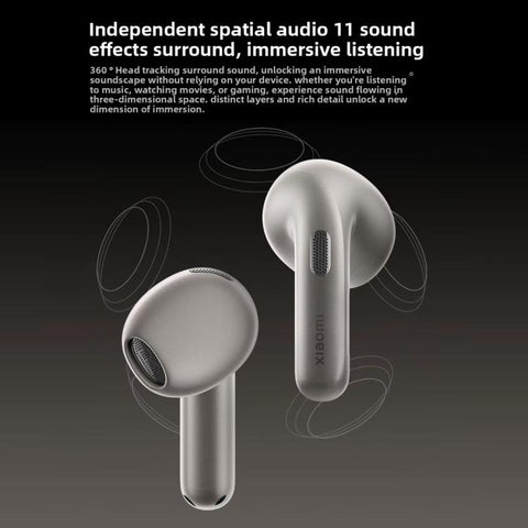 Original Xiaomi Buds 6 Semi-In-Ear TWS Bluetooth Earphones